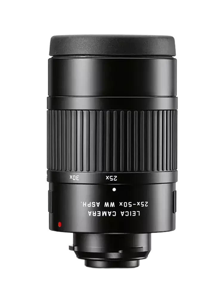 Leica Loom Eyepiece 25x - 50x WW ASPH. - Spotting Scopes - 4022243410213 - 1