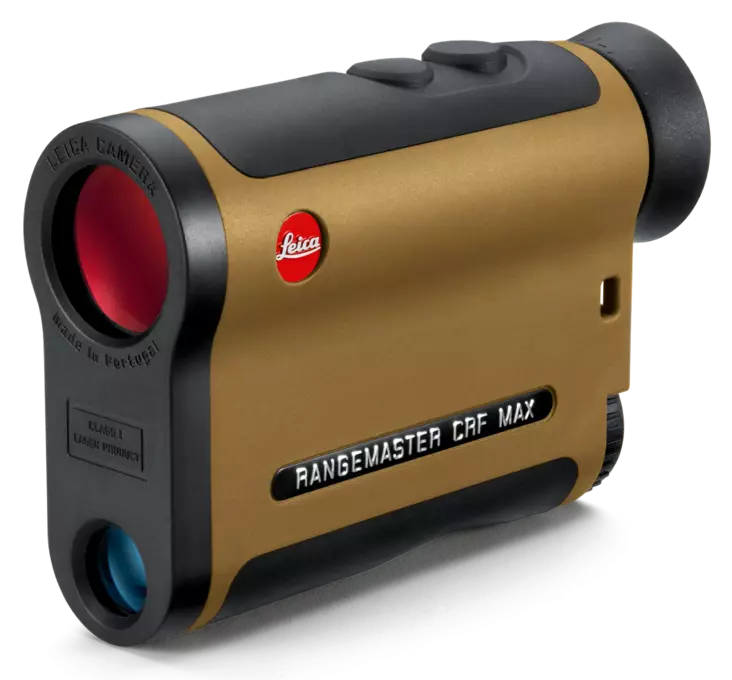 Leica Rangemaster CRF MAX - Range Finders - 4022243405493 - 1