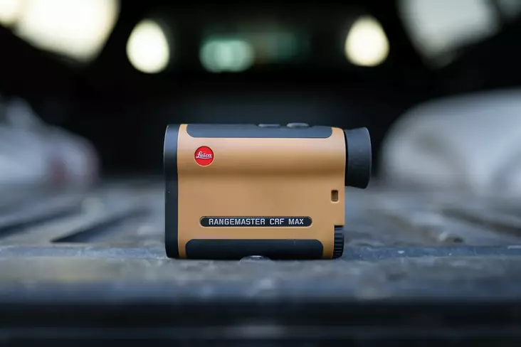 Télémètre Laser Leica Rangemaster CRF - Modèle 40506 - Occasion Fonctionnel - Pour Chasse Et Golf