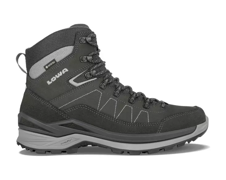 Lowa Toro PRO GTX Mid Anthracite/Grey - Hiking Shoes - 4063606275643 - 1