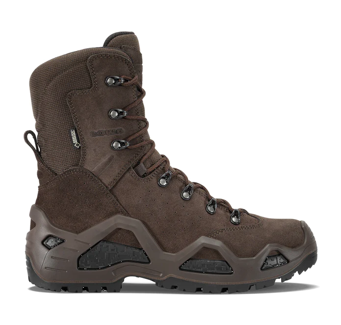 Lowa Z-8S GTX WS C Dark Brown - Hunting Shoes and Boots - 4056264350753 - 1