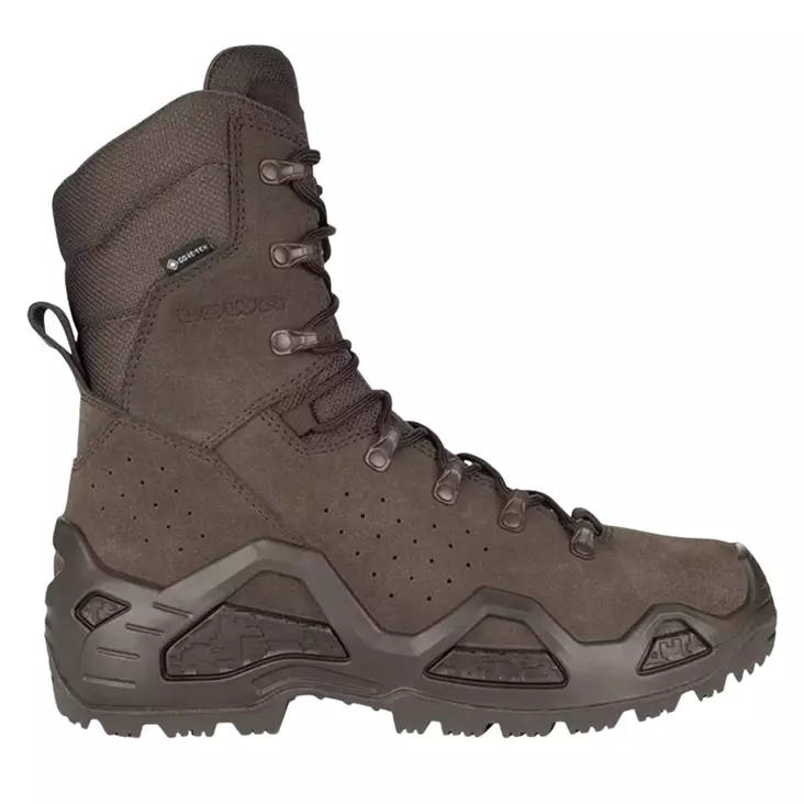 Lowa Z-8S MK2 GTX PR Dark Brown - Hunting Shoes and Boots - 4063606973303 - 1