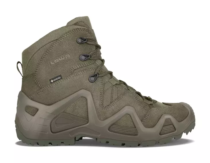 Lowa Zephyr GTX HI TF Ranger Green - Cosmetic defect - Tactical shoes / boots - 4056264728293 - 1