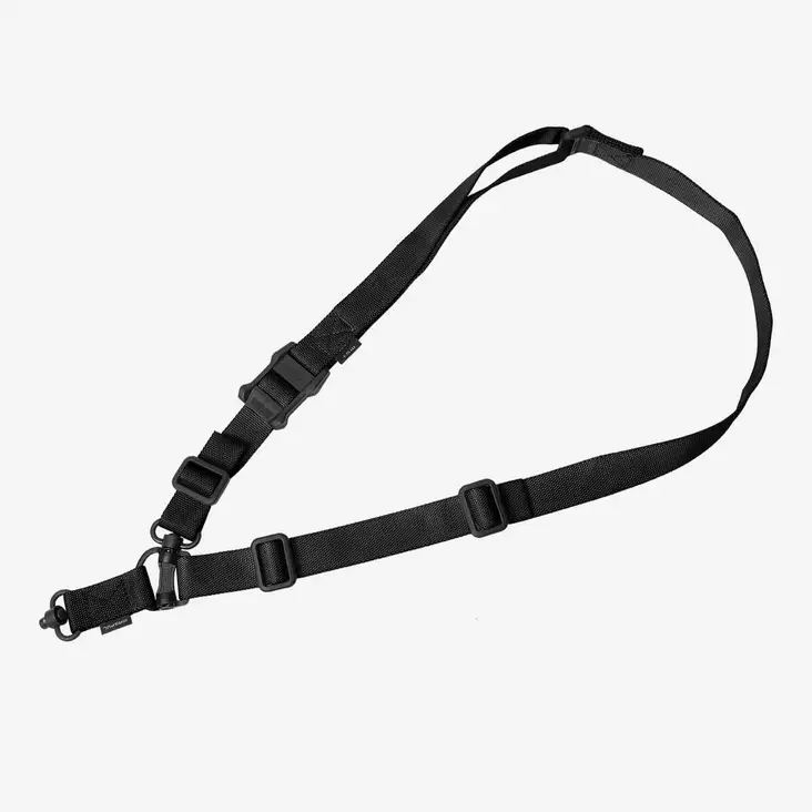 Magpul MS4 Dual QD Sling Black - Tactical gun slings - 873750010793 - 1