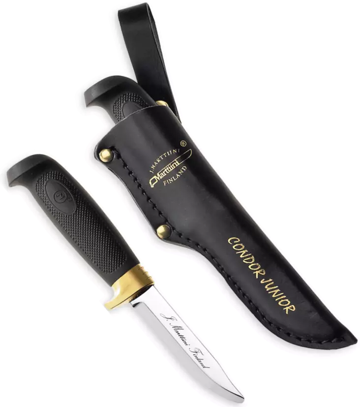 Marttiini Condor Junior - Classic Knives - 6416885111603 - 1