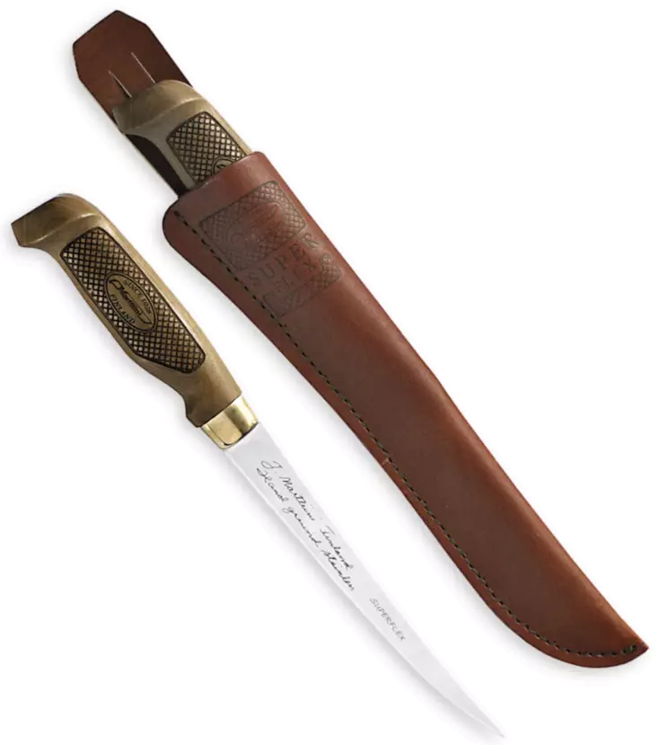 Marttiini Filleting Knife Classic Superflex 15 - Fileting Knives - 6416885372363 - 1