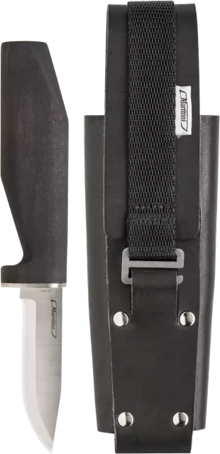 Marttiini Laavu Black cardboard - Knives and Blades - 6416885306443 - 1
