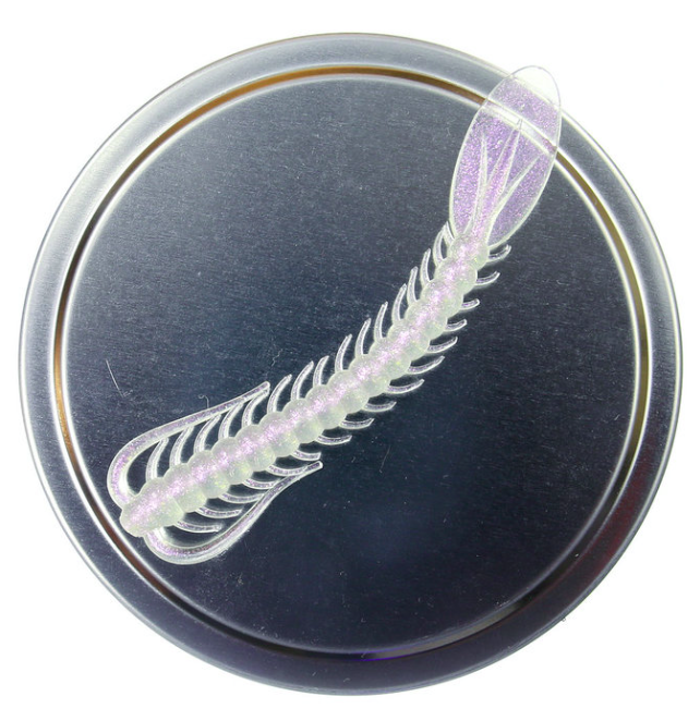 Microbite Ragworm 90mm - Creature softbaits - 34003 - 1