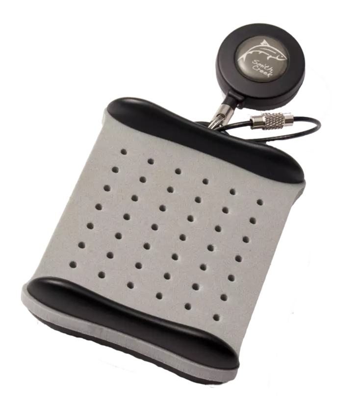 Middle Fork Fly Patch with zinger and attachment cable - Other Tools and Accessories - 788581522073 - 1