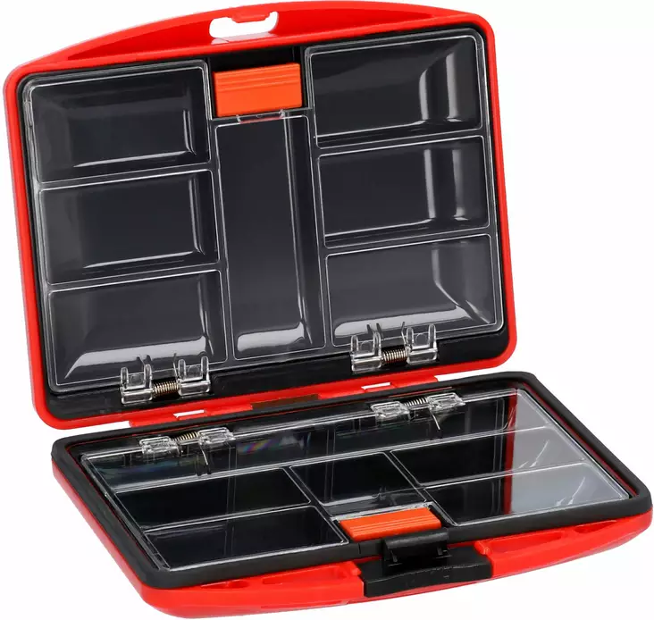 Mikado Accessory Box 11x9x2,5cm - Lure Boxes - 5900637025733 - 1