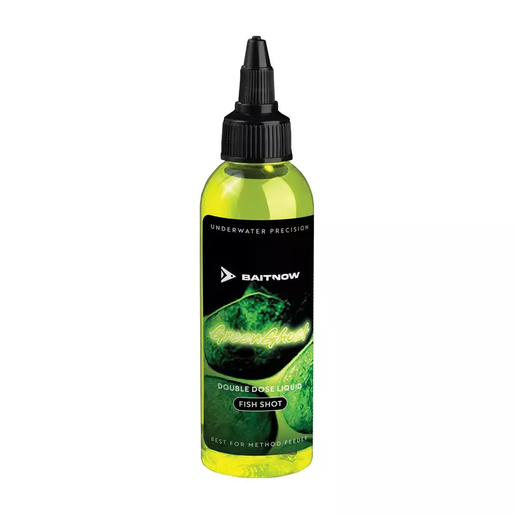 Mikado BaitNow Double Dose Green Ghost 100ml - Flavours & Liquid Attractors - 5900637153443 - 1