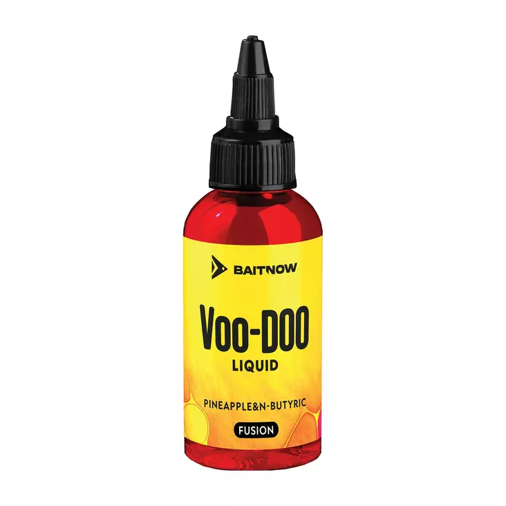 Mikado BaitNow Method Liquid Voo-Doo Fusion 50ml - Flavours & Liquid Attractors - 5900637153603 - 1