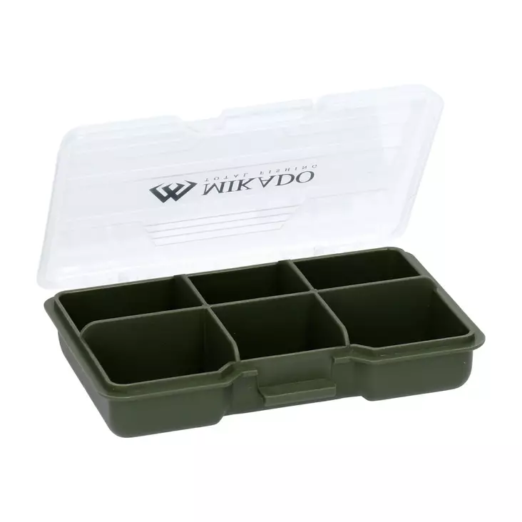 Mikado Box for Carp Set 6 - Tackle Boxes, Rig Boxes & Pouches - 5900637025153 - 1