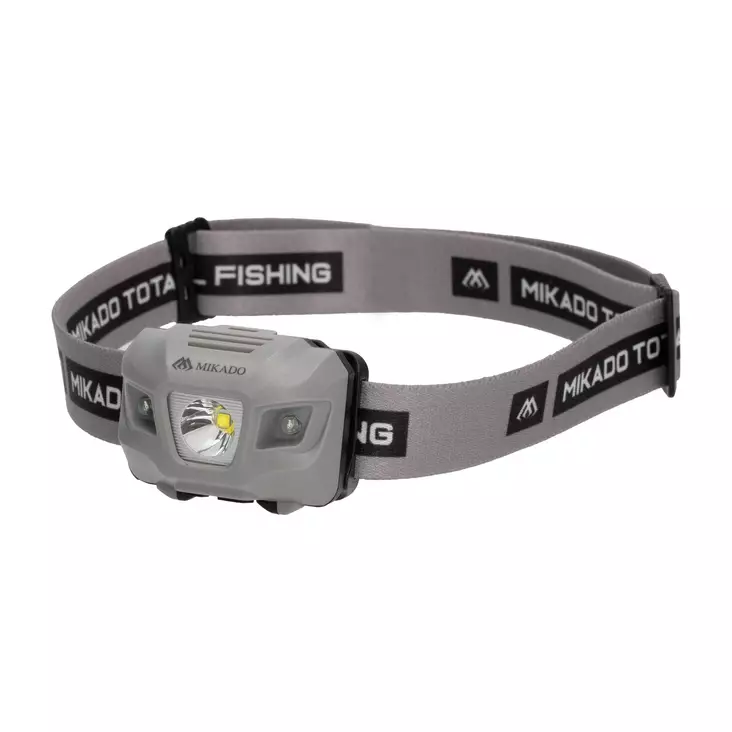 Mikado Head Torch H335 335 lm - Headlamps, Bivvy Lights & Lanterns - 5900637111153 - 1