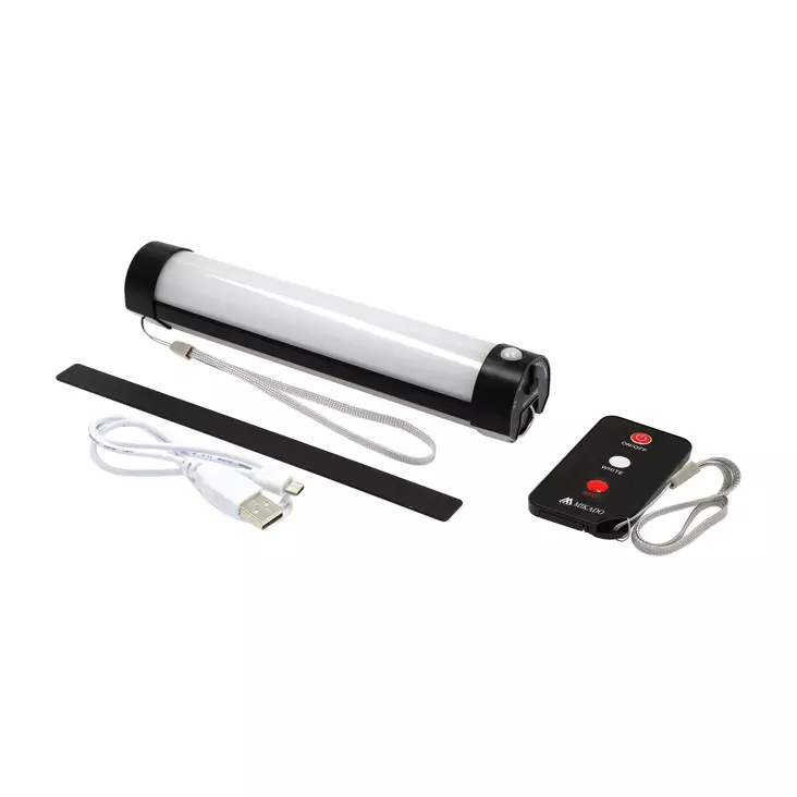 Mikado IR Bivvy Light with Remote Control - Headlamps, Bivvy Lights & Lanterns - 5900637059813 - 1