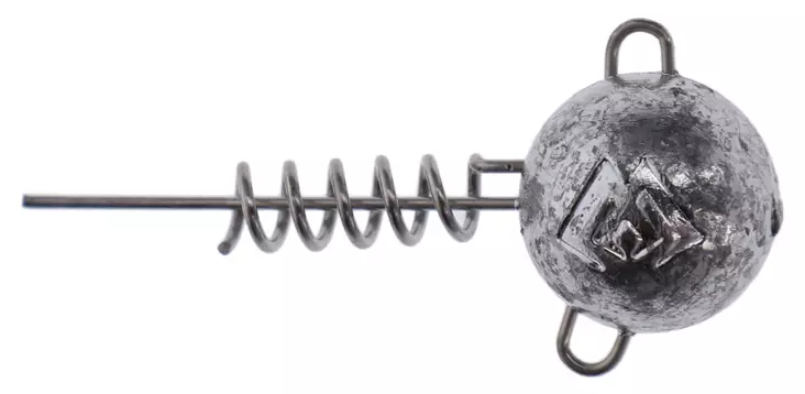 Mikado Jaws Jighead With Screw - Heads for Vertical Fishing - 5900637622543 - 1