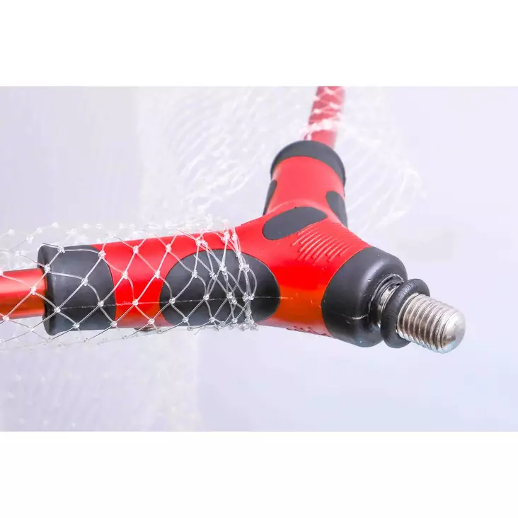Mikado Landing Net Head 60x50cm Nylon Net 6mm with Floats - Net Heads & Handles - 5900637111733 - 1