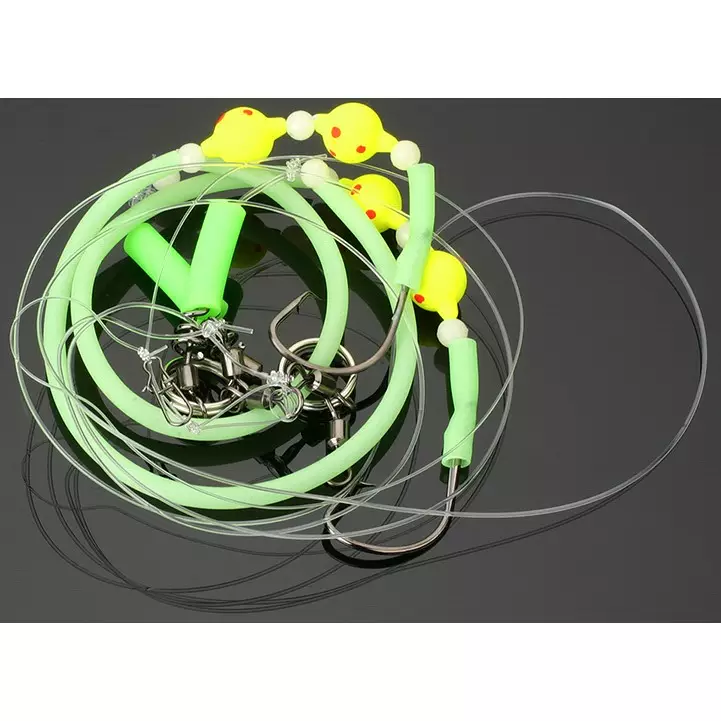 Mikado Norway Quest 4 - Bottom Fishing & Cod Rigs - 5900637753223 - 1