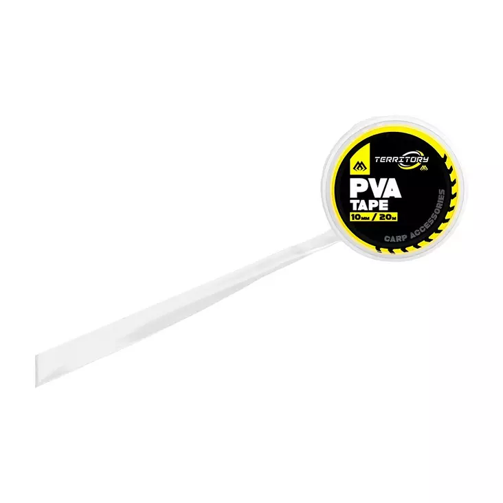 Mikado PVA Tape 10mm 20m - PVA Tape, String & Foam - 5900637157243 - 1