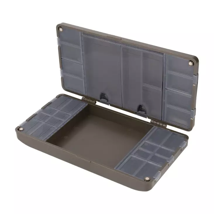 Mikado System Rig Box 1 CA106 - Tackle Boxes, Rig Boxes & Pouches - 5900637159643 - 1