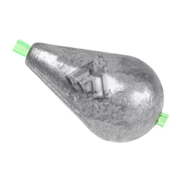 Mikado Teardrop Lead with Tube 4 pcs - Feeder & Ledger Weights - 5900637544463 - 1