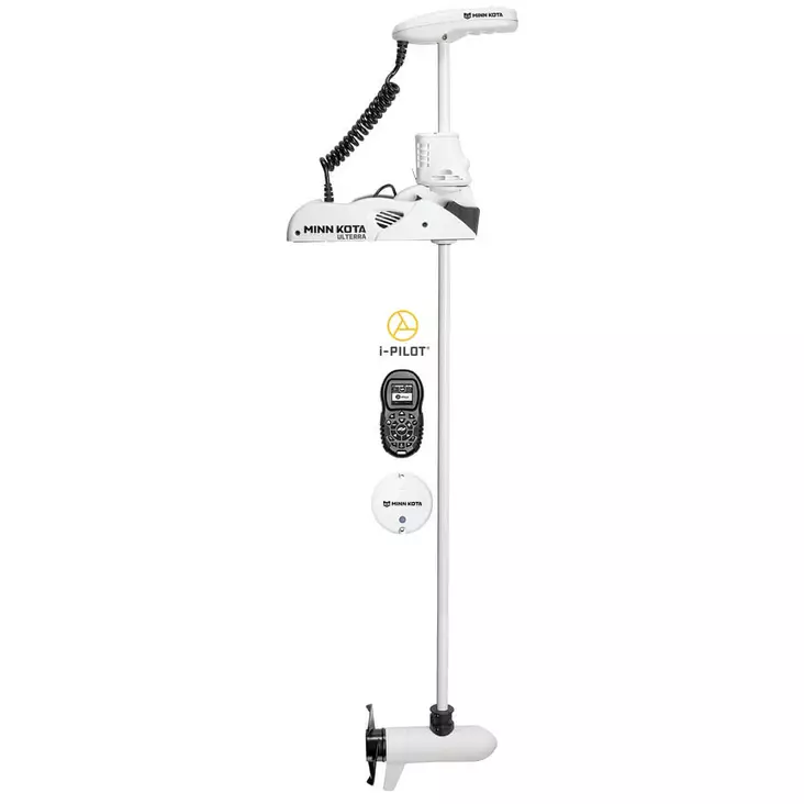 Minn Kota Riptide Ulterra i-Pilot 80lb 72'' - Minn Kota Trolling Motors - 029402046683 - 1