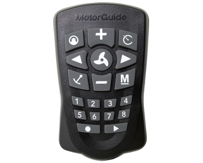 MotorGuide Pinpoint Remote - MotorGuide Accessories - 745061937253 - 1