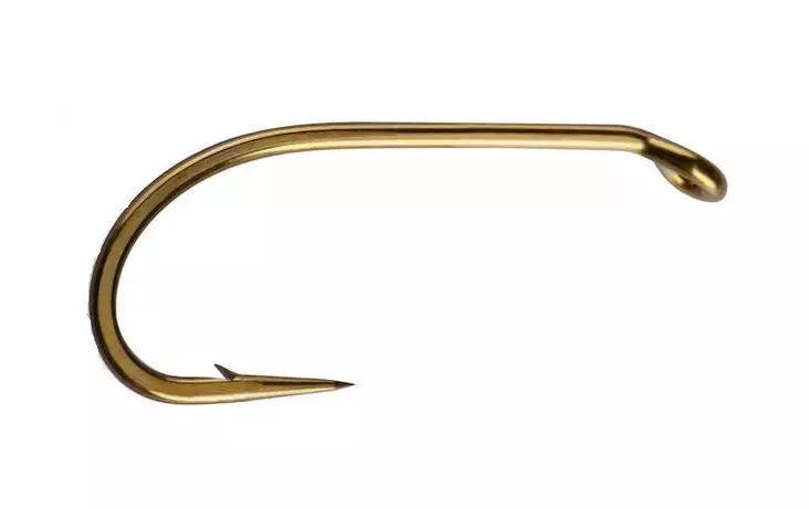 Mustad R70 Nymph - Wet Fly Hooks - 023534403703 - 1