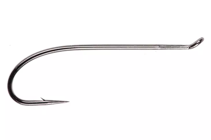Mustad Signature Salmon Single SL73UBLN - Salmon Fly Hooks - 7021560003303 - 1