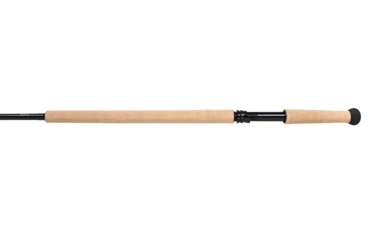Nam Two-Hand GWT 12'6" #7 4pcs - Nam Fly Rods - 7350105344473 - 1