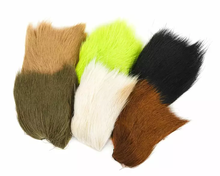 Natures Spirit Deer Belly Hair - Tails - 40500100673 - 1