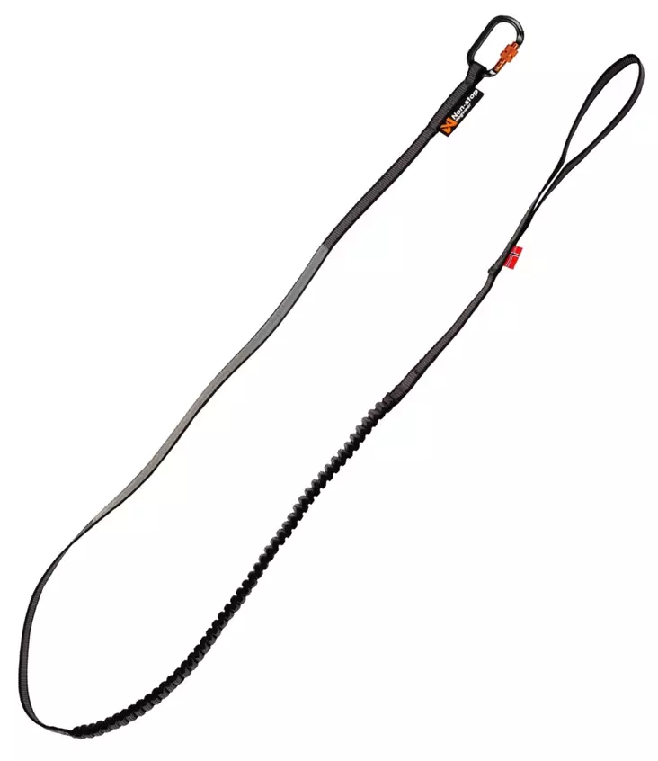 Non-stop Dogwear Touring Bungee Leash 13mm - Dog Leash - 7071652153713 - 1