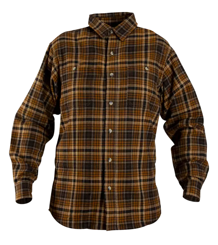 Nordhunt Nevada Flannel Shirt - Shirts - 1000000083033 - 1