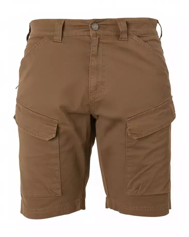 Nordhunt Ranger Short Coyote - Hunting Trousers for Men - 1000000090703 - 2
