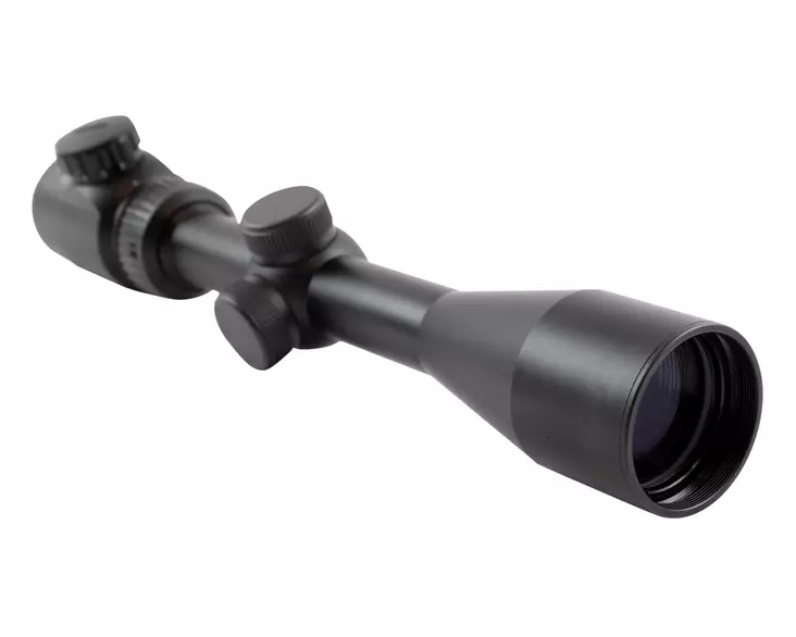 Optic Science Varmint Scope 3-9x40 IR AO - Optic Science Rifle Scopes - 22733 - 1