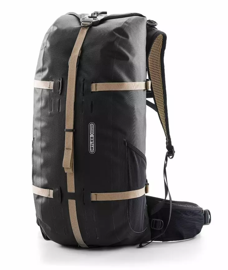 Black / Beige - Backpacks - 4013051052283 - 1