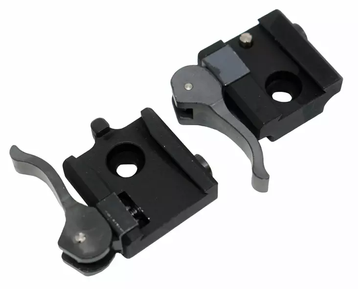 Osuma QD Optilock Base for Sako - Bases - 6430068624933 - 1