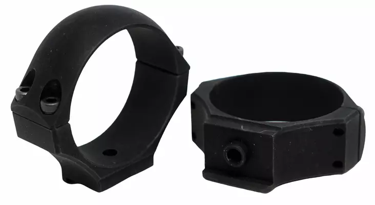 Osuma Scope Ring 40mm Low Optilock-pohja - Rings - 6430068623493 - 1