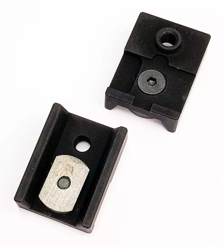 Osuma ZM-Rail Mount for Optilock Base - Adapters - 6430068620683 - 1