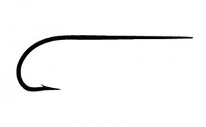 Partridge PHCS6 Adlington & Hutchinson - Salmon Fly Hooks - 5060019491263 - 2