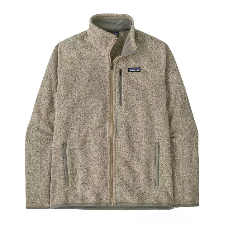 Patagonia Ms Better Sweater JKT M NAUT - Insulated Jackets - 198077805083 - 1