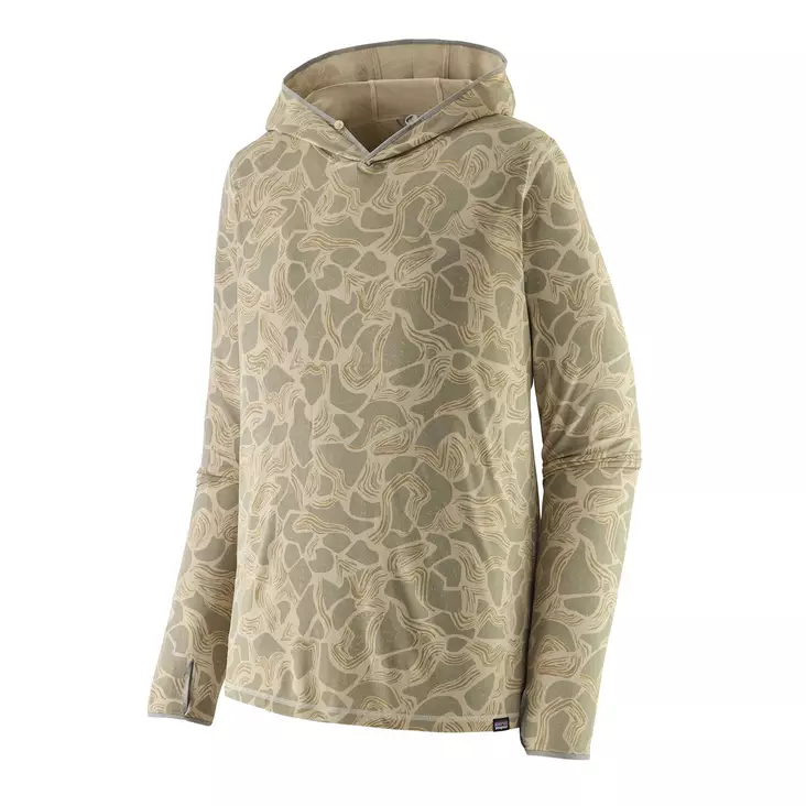 Patagonia Ms Tropic Comf Hoody M CLNA - Shirts - 198077535393 - 1