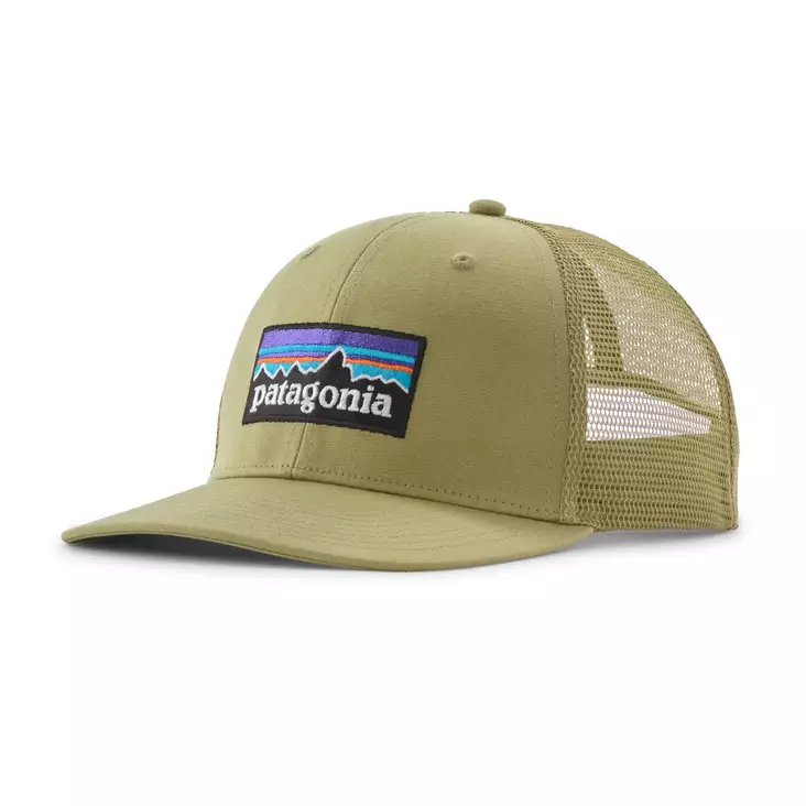 Patagonia P-6 Logo Trucker Hat ALL GMTG - Truckers - 198077793823 - 1