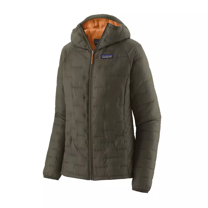Patagonia Ws Micro Puff Hoody Pine Needle Green - Ruoto.com webstore