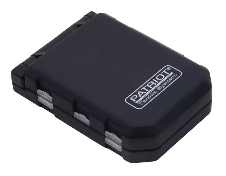 Patriot 2-sided accessory box small - Lure Boxes - 6417512536943 - 1
