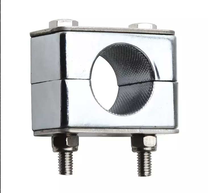 Patriot Aluminium Rail Mount - Trolling Snaps and Accessories - 6417512521253 - 1