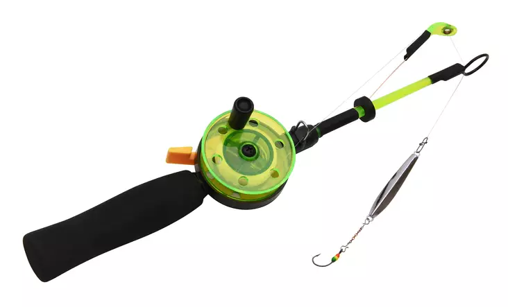 Patriot Ice Classic Kit2 Medium - Ice Fishing Combos - 6417512534413 - 1