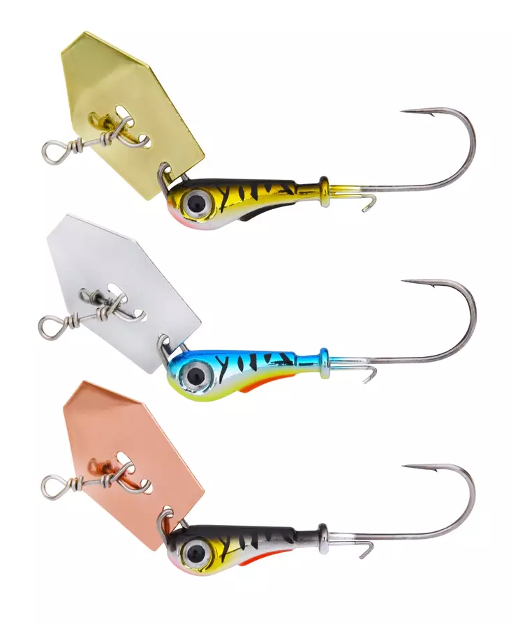 Patriot Shaky Head 12g #2/0 - Spinnerbaits and chatterbaits - 6417512540063 - 1
