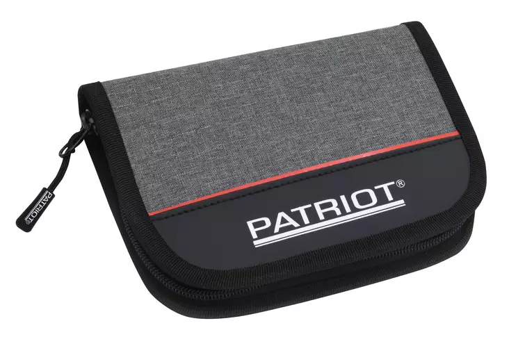 Patriot® Tackle System Ice Fishing Wallet - Bags and Boxes for icefishing - 6417512538343 - 1