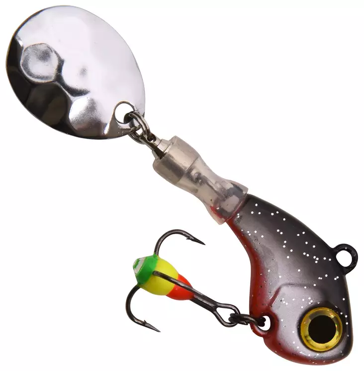 Patriot Twisty Jig Spinner 6g - Spintails and bladebaits - 0903202603 - 1